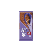 Milka Milka táblás csokoládé Noisette - 100g csokoládé és édesség