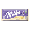 Milka Milka táblás fehércsokoládé - 90g