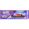 Milka Milka táblás oreo keksz 300g
