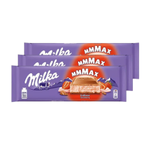 Milka MMMax epres-joghurtos táblás csokoládé (3x300 g) csokoládé és édesség