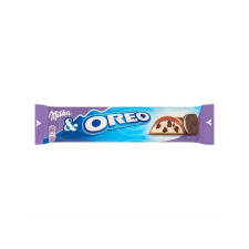 Milka oreo szelet - 37g csokoládé és édesség