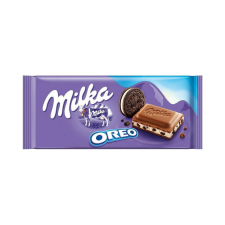 Milka oreo táblás csokoládé - 100g csokoládé és édesség