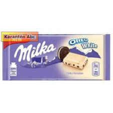  Milka Oreo White 100g 100 g csokoládé és édesség