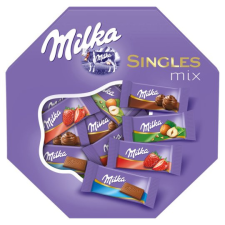  Milka Single Mix desszert 138g /10/ csokoládé és édesség