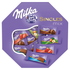 Milka Single Mix desszert 138g /10/ csokoládé és édesség