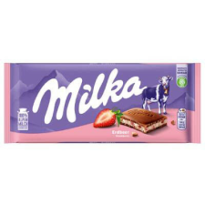 MILKA TÁBLÁS CSOKOLÁDÉ EPER-JOGHURT 100G csokoládé és édesség