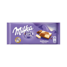 Milka táblás csokoládé foltos - 100g csokoládé és édesség
