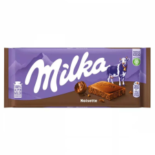  Milka táblás csokoládé noisette - 90g csokoládé és édesség
