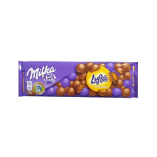 Milka táblás luflee caramel - 250g csokoládé és édesség