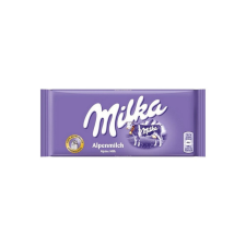 Milka táblás tejcsokoládé - 100g csokoládé és édesség