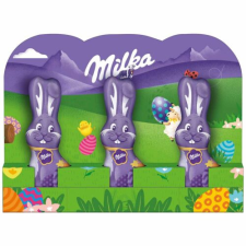  Milka Tejcsokoládé Nyuszik 3*15g  45g csokoládé és édesség
