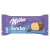 Milka Tender Piskótatekercs Tejes Krémtöltelékkel Tejcsokoládéval Mártva 37 G