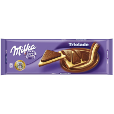Milka Triolade tejcsoki 280g csokoládé és édesség