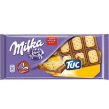 Milka Tuc csoki 87g csokoládé és édesség