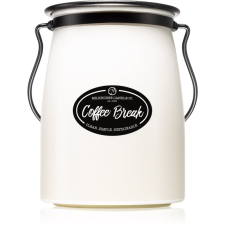 Milkhouse Candle Co. Creamery Coffee Break illatgyertya Butter Jar 624 g gyertya