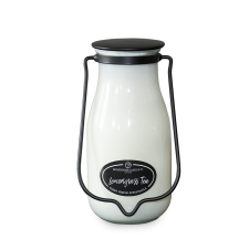 Milkhouse Candle Co. TEJHÁZ GYERTYA Citromfű Tea illatgyertya Tejpalack nagy 396g, gyertya