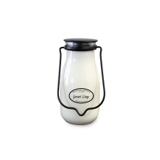 Milkhouse Candle Co. TEJHÁZ GYERTYA Lemon Drop illatgyertya Milkflack nagy 396g, gyertya