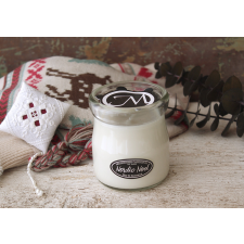 Milkhouse Candle Co. TEJHÁZ GYERTYA Nordic Noel illatgyertya KRÉM TÉRKÉS (142 g), gyertya