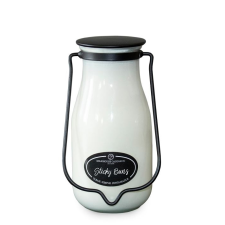 Milkhouse Candle Co. TEJHÁZ GYERTYA Sticky Buns illatgyertya Milkflack nagy 396g, gyertya