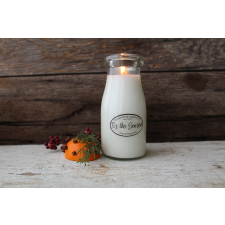 Milkhouse Candle Co. TEJHÁZ GYERTYA Tis the Season illatgyertya TEJESpalack (227 g), gyertya