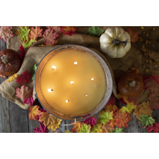  Milkhouse Candle Monster - Brown Butter Pumpkin illatgyertya 4082g, gyertya