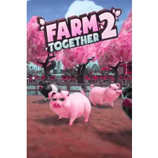 Milkstone Studios Farm Together 2 (digitális licenc) videójáték