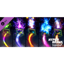 Milky Tea Studios HyperBrawl Tournament - Celebration Pack 2 (PC - Steam elektronikus játék licensz) videójáték