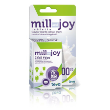 MILLANDJOY LAKTAZ ENZIM ETRENDKIEG.TABL. 100X vitamin és táplálékkiegészítő
