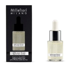 Millefiori Milano White Paper Flowers 15 ml illóolaj
