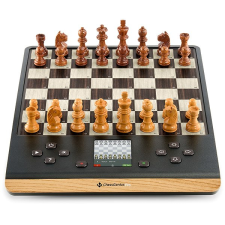 Millennium 2000 Millennium Chess M818 Pro Wood Edition - elektronikus sakktábla társasjáték
