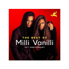 Milli Vanilli - The Best Of Milli Vanilli (35th Anniversary) (CD) rock / pop