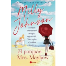 Milly Johnson A pompás Mrs. Mayhew irodalom