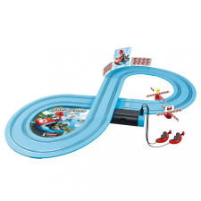 Milly Mally Autópálya Carrera FIRST Nintendo Mario Kart™- Mario and Yoshi 2,4 m társasjáték