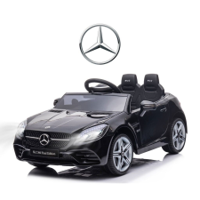 Milly Mally Elektromos autó Milly Mally Mercedes-Benz SLC Black elektromos járgány