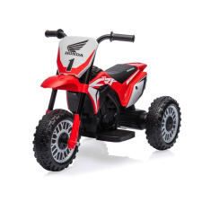Milly Mally Elektromos kismotor Milly Mally Honda CRF 450R piros elektromos járgány