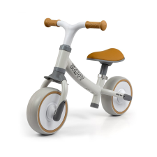 Milly Mally Gyerek futóbicikli Milly Mally Skippy white lábbal hajtható járgány