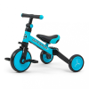 Milly Mally Gyerek háromkerekű bicikli 3az1-ben Milly Mally Optimus blue