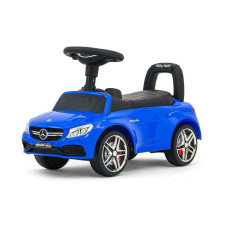 Milly Mally Gyermek jármű Mercedes Benz AMG C63 Coupe Milly Mally blue lábbal hajtható járgány