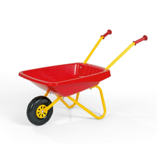 Milly Mally Gyermek kerti talicska műanyag Milly Mally Rolly Toys piros homokozójáték
