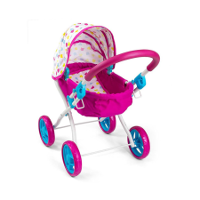 Milly Mally Játék babakocsi babáknak Milly Mally Dori Candy játék babakocsi