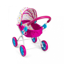 Milly Mally Játék babakocsi babáknak Milly Mally Dori Candy játék babakocsi