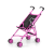 Milly Mally Játék golf babakocsi babáknak Milly Mally Julia Prestige Black