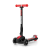 Milly Mally Magic Scooter gyerek Roller - fekete-piros