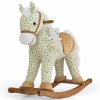 Milly Mally Zenés hintaló Milly Mally Pony Gray Dot