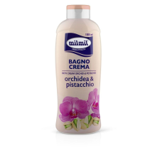 MilMil orchidea és pisztácia tusfürdő 1L tusfürdők