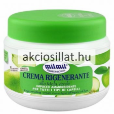 MilMil Zöldalmás regeneráló hajpakolás 500ml hajbalzsam