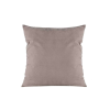  Milo bársony párnahuzat Szürke 45x45 cm