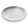  Milo kerámia tál Fehér 31x31x4 cm