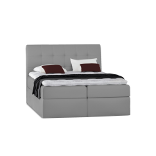 milo TYP50 boxspring ágy, szürke gyermekbútor