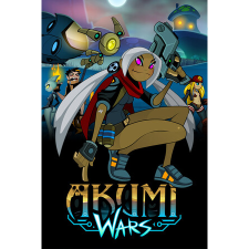 Miltonius Arts, LLC Akumi Wars (PC - Steam elektronikus játék licensz) videójáték